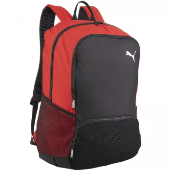 PUMA Team Goal Premium XL Σακίδιο Πλάτης Κόκκινο-Μαύρο 23L