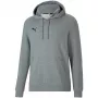 PUMA teamGOAL 23 Casuals Hoody Medium Grey Heather μέγεθος S