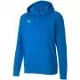 PUMA teamGOAL 23 hoodie ελεύθερου χρόνου Electric Blue M