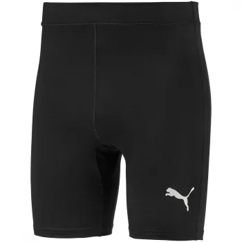 PUMA LIGA Ανδρικό Σορτς Συμπίεσης 655924_03, Μαύρο, XL
