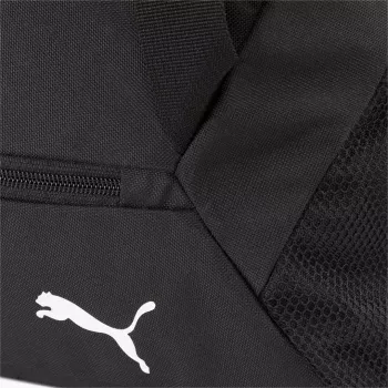 PUMA teamGOAL Τσάντα Duffel 28 L Πολυεστέρας Μαύρο