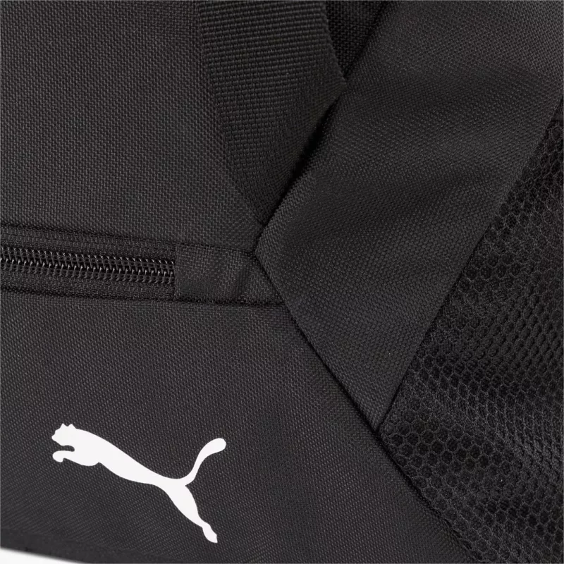 PUMA teamGOAL Τσάντα Duffel 28 L Πολυεστέρας Μαύρο