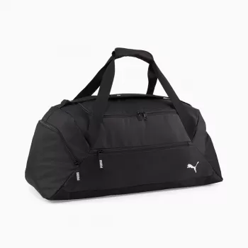 PUMA teamGOAL τσάντα duffel 55 L πολυεστέρας μαύρο