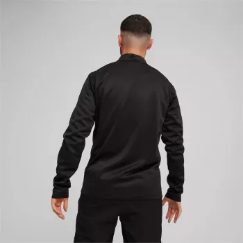 Puma TeamGoal Training 1/4 Zip Top ανδρικό μαύρο μέγεθος L