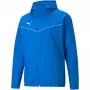 PUMA teamRISE μπουφάν για όλες τις καιρικές συνθήκες Peacoat-Puma Λευκό