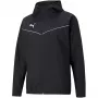 PUMA teamRISE αδιάβροχο μπουφάν PUMA Black
