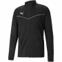 Puma teamRISE Training Poly μπουφάν Black 2XL