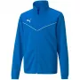 PUMA teamRISE προπονητικό αντιανεμικό μπουφάν Junior Peacoat/Puma White 164 cm