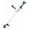 Makita DUR368AZX3 LXT μπαταριοκίνητο χορτοκοπτικό, 2 × 18 V, χωρίς μπαταρίες