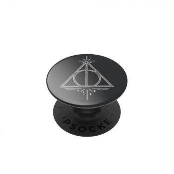 PopSockets PopGrip Deathly Hallows 100800 Λαβή και βάση κινητού
