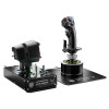Thrustmaster HOTAS WARTHOG MKII Σετ Flightstick και διπλού μοχλού ώσης για PC, 2961073