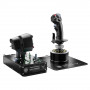 Thrustmaster HOTAS WARTHOG MKII Σετ Flightstick και διπλού μοχλού ώσης για PC, 2961073