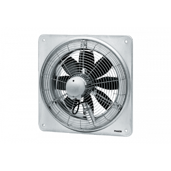 MAICO EZQ 25/2 B Αξονικός ανεμιστήρας τοίχου, DN 250, 230 V, IP55 (0083.0104)