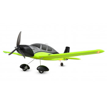 Amewi 24151 Cirrus SR22 τηλεκατευθυνόμενο αεροπλάνο Brushless, 520 mm, 4 καναλιών RTF, πράσινο