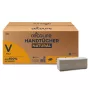 OECOLIFE Natural 4801200 χαρτοπετσέτες χεριών, V-fold, 1 φύλλου, 4800 φύλλα