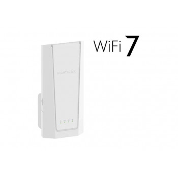 NETGEAR EXS27-100PES Nighthawk BE5000 dualband WiFi 7 repeater