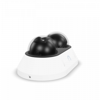 Ubiquiti UniFi AI Multi Sensor 2 κάμερα, 16 MP (2 × 8 MP), PoE+, λευκό