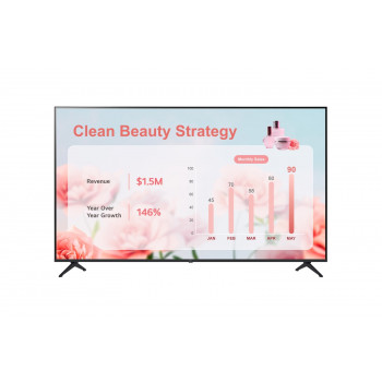 LG 75PK340S 75 inch 4K UHD οθόνη signage, webOS 25