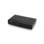 XORO HRM 7670 TWIN Δέκτης DVB-C/DVB-T2-HD με εγγραφή USB