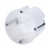 f-tronic E117HF 7350166 κουτιά τοίχου, οπή Ø68 mm, βάθος 62 mm, 25 τεμ.