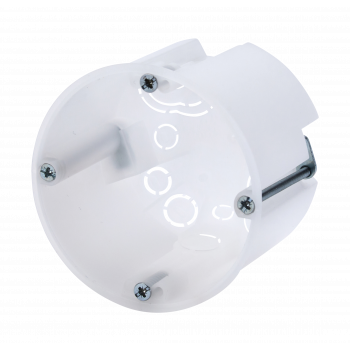 f-tronic E117HF 7350166 κουτιά τοίχου, οπή Ø68 mm, βάθος 62 mm, 25 τεμ.