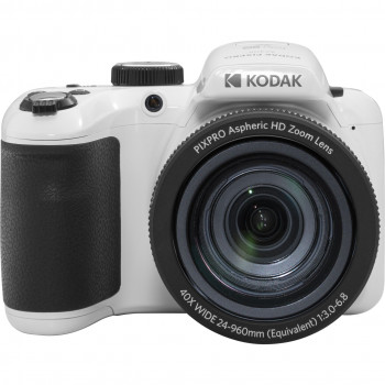 Kodak PIXPRO AZ405WH ψηφιακή φωτογραφική μηχανή, 20,68 MP, 40× οπτικό zoom, λευκή