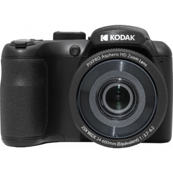 Kodak PIXPRO AZ255BK ψηφιακή φωτογραφική μηχανή, 16,35 MP, 25× οπτικό zoom, μαύρη
