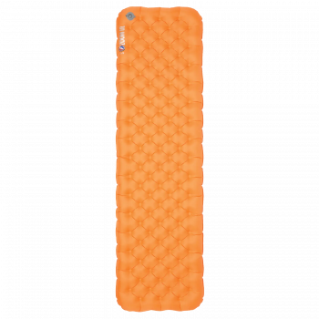 Big Agnes Zoom UL Insulated Regular στρώμα ύπνου, 50,8 × 182,88 cm, R 4,3, Amber Glow