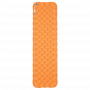 Big Agnes Zoom UL Insulated Regular στρώμα ύπνου, 50,8 × 182,88 cm, R 4,3, Amber Glow