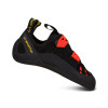 La Sportiva Tarantula – Αναρριχητικά παπούτσια, Μαύρο/Κόκκινο παπαρούνας