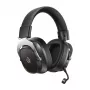 QCY Heroad VNT200 Headset Gaming (Μαύρο)