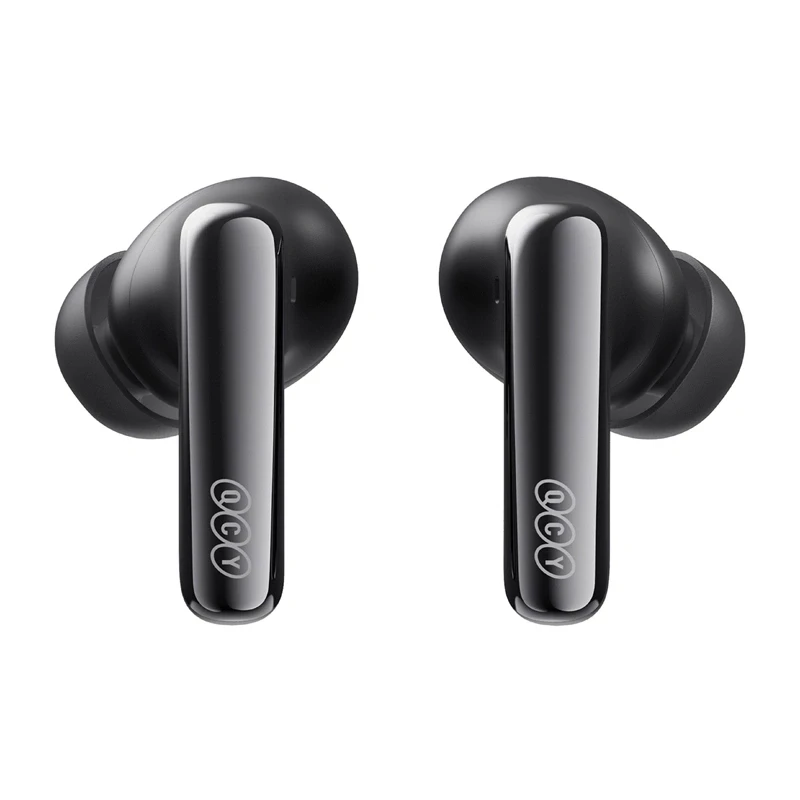 QCY HT18 Lite Ασύρματα Ακουστικά Bluetooth Μαύρο