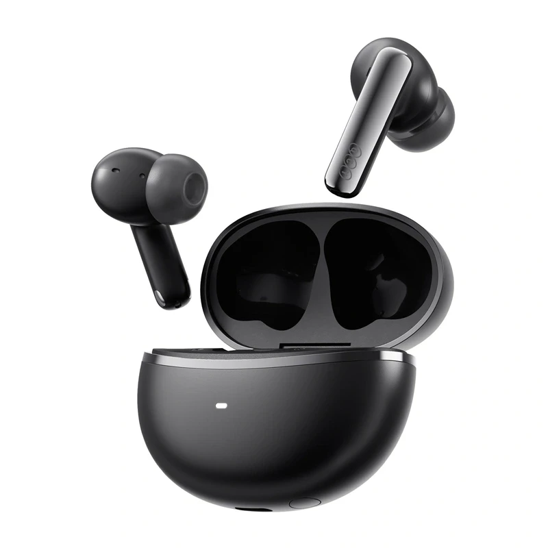 QCY HT18 Lite Ασύρματα Ακουστικά Bluetooth Μαύρο