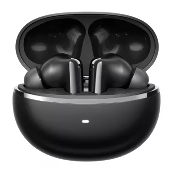 QCY HT18 Lite Ασύρματα Ακουστικά Bluetooth Μαύρο