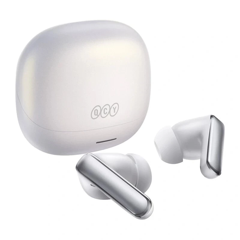 QCY Melobuds N65 Ασύρματα Earbuds, Λευκό