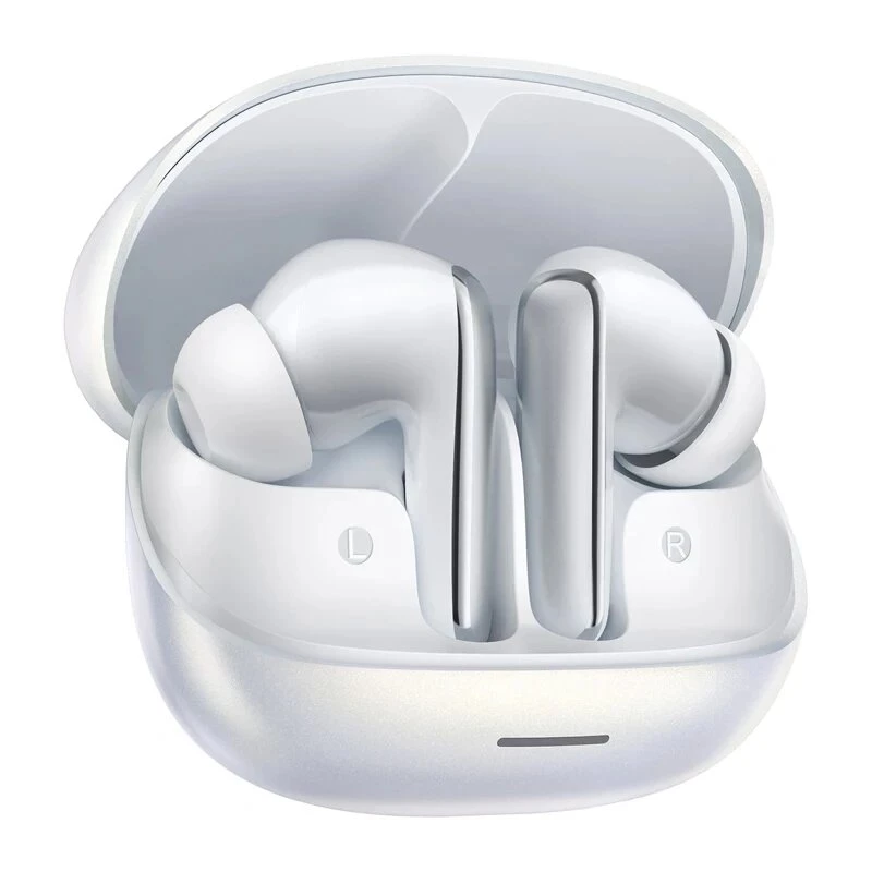 QCY Melobuds N65 Ασύρματα Earbuds, Λευκό