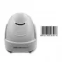 Qoltec 50877 Σαρωτής barcode 1D Laser USB Λευκό