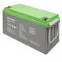 Qoltec Deep Cycle μπαταρία gel 12V 150Ah 44,5kg