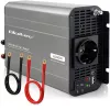 Qoltec Τροποποιημένου Ημιτόνου Inverter 12V σε 230V 1000W/2000W με USB - Συμβατός με LiFePO4, GEL, AGM