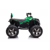 QUAD LOCK Battery Pack με πλάτη QLS-3288 Φως LED MP3 Πράσινο