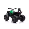 QUAD LOCK Battery Pack με πλάτη QLS-3288 Φως LED MP3 Πράσινο
