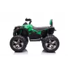 QUAD LOCK Battery Pack με πλάτη QLS-3288 Φως LED MP3 Πράσινο