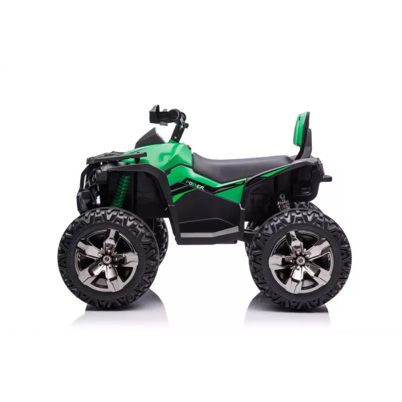 QUAD LOCK Battery Pack με πλάτη QLS-3288 Φως LED MP3 Πράσινο