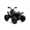 QUAD LOCK ηλεκτρικό τετράτροχο Quad Can-Am DK-CA002 Khaki 4x4