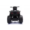 QUAD LOCK Ηλεκτρικό Ride On Quad JC333 Μαύρο