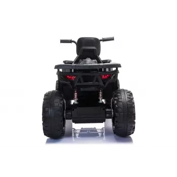 QUAD LOCK Ηλεκτρικό Ride On Quad JC333 Μαύρο