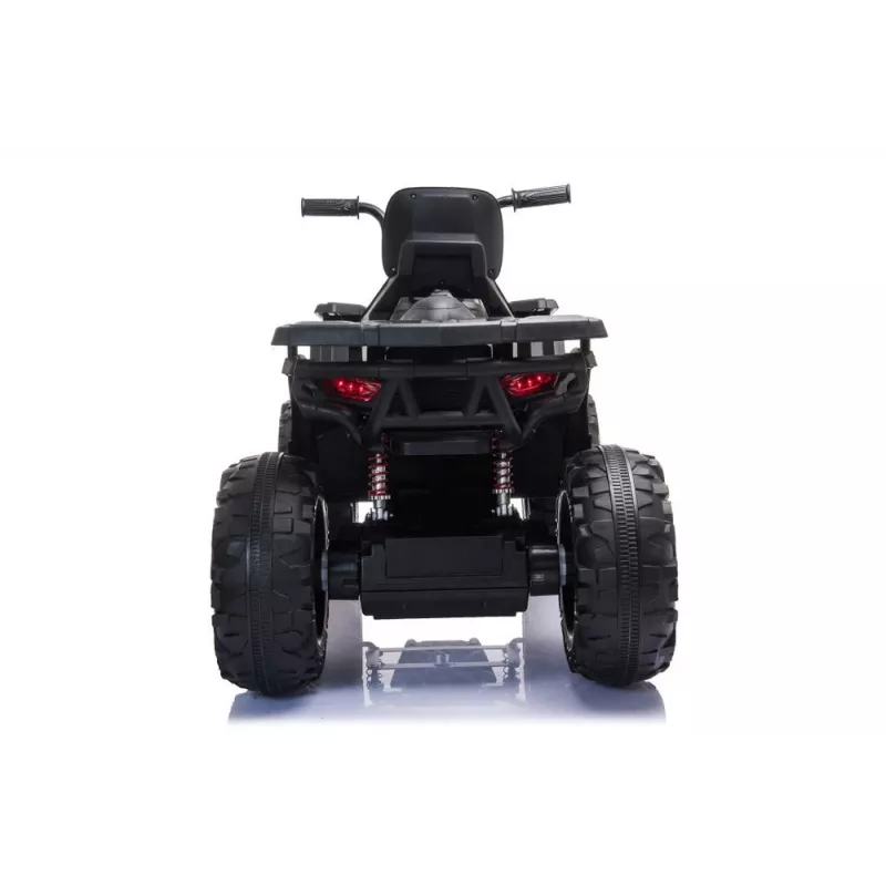 QUAD LOCK Ηλεκτρικό Ride On Quad JC333 Μαύρο