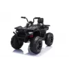 QUAD LOCK Ηλεκτρικό Ride On Quad JC333 Μαύρο