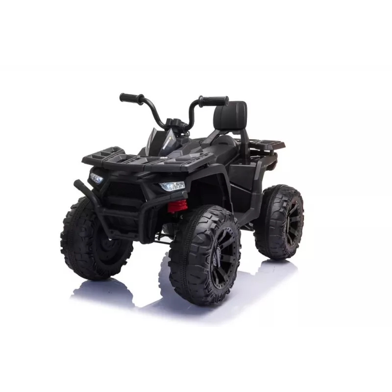 QUAD LOCK Ηλεκτρικό Ride On Quad JC333 Μαύρο