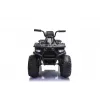 QUAD LOCK Ηλεκτρικό Ride On Quad JC333 Μαύρο